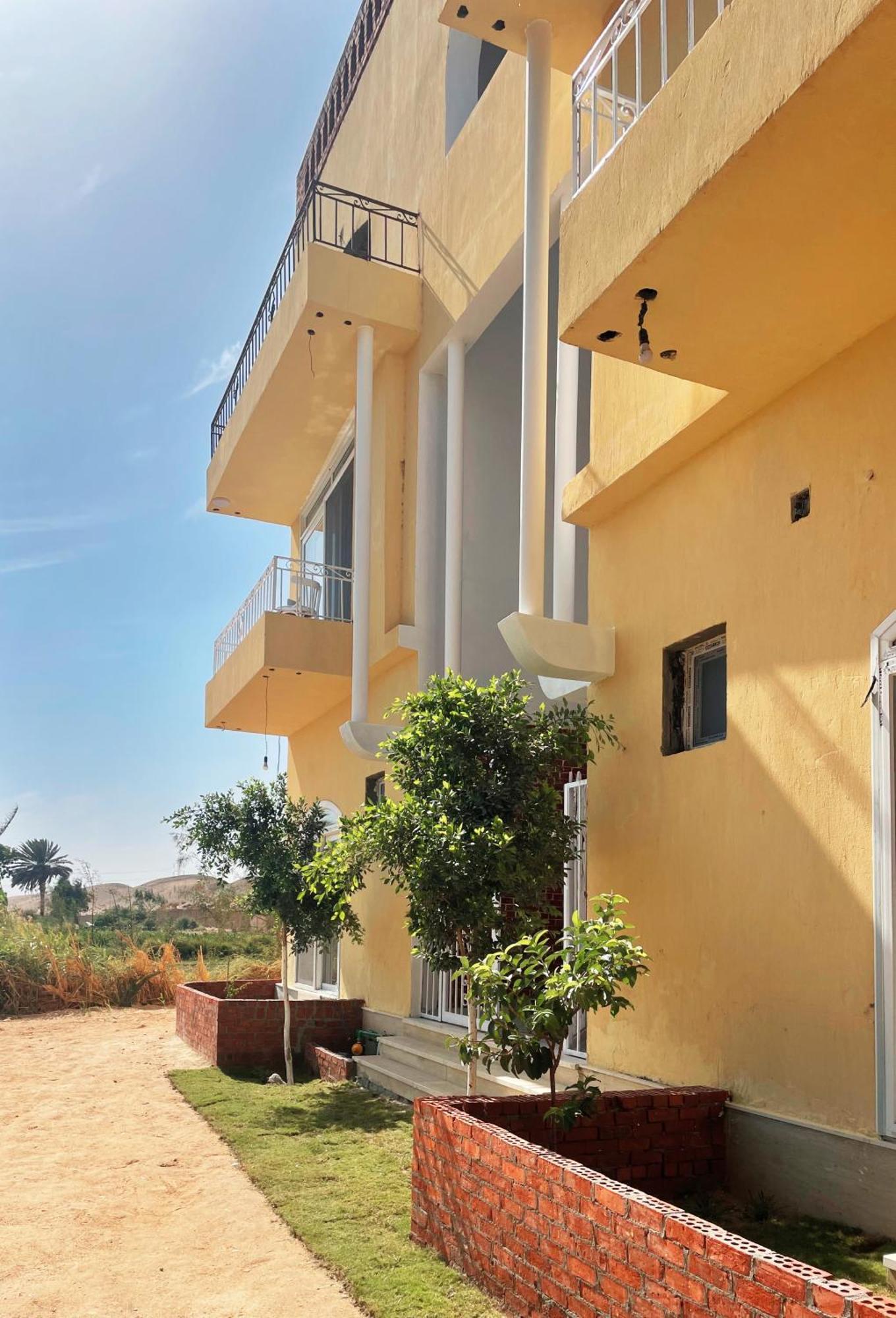 Hotel Karima House Luxor Exterior foto