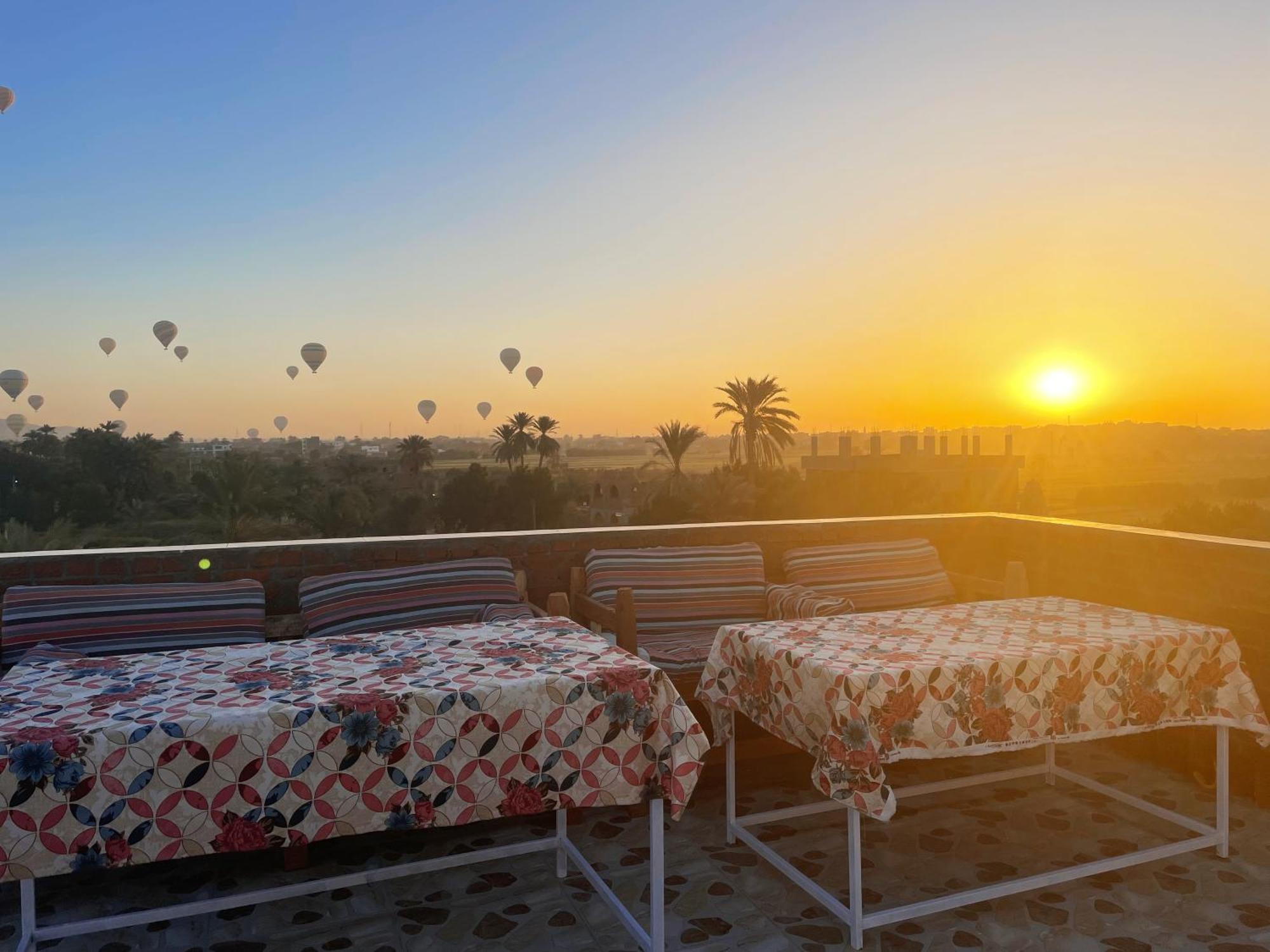 Hotel Karima House Luxor Exterior foto