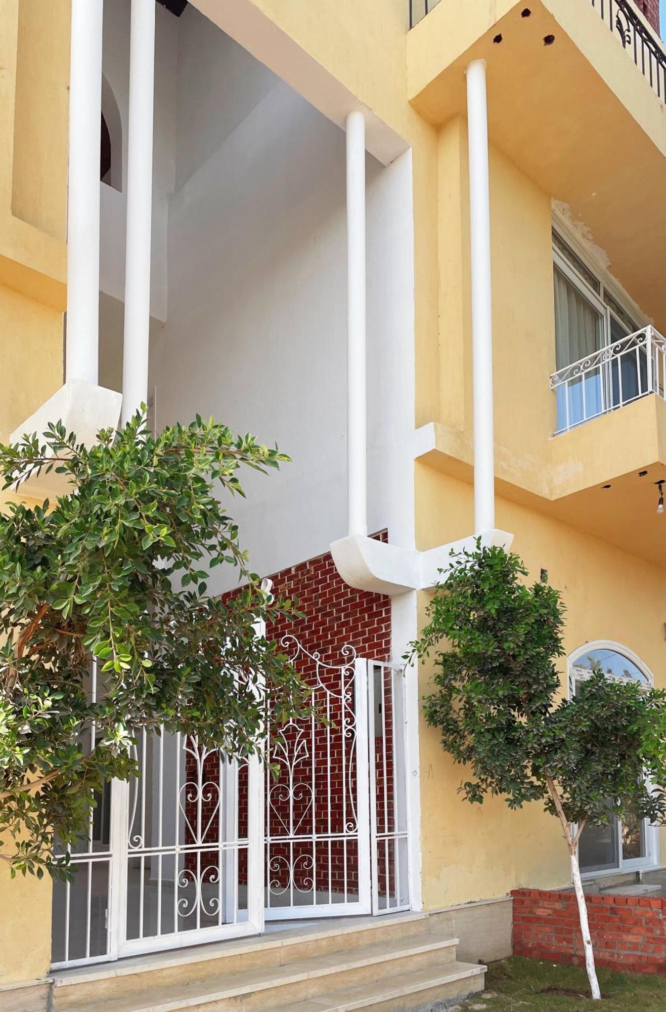 Hotel Karima House Luxor Exterior foto