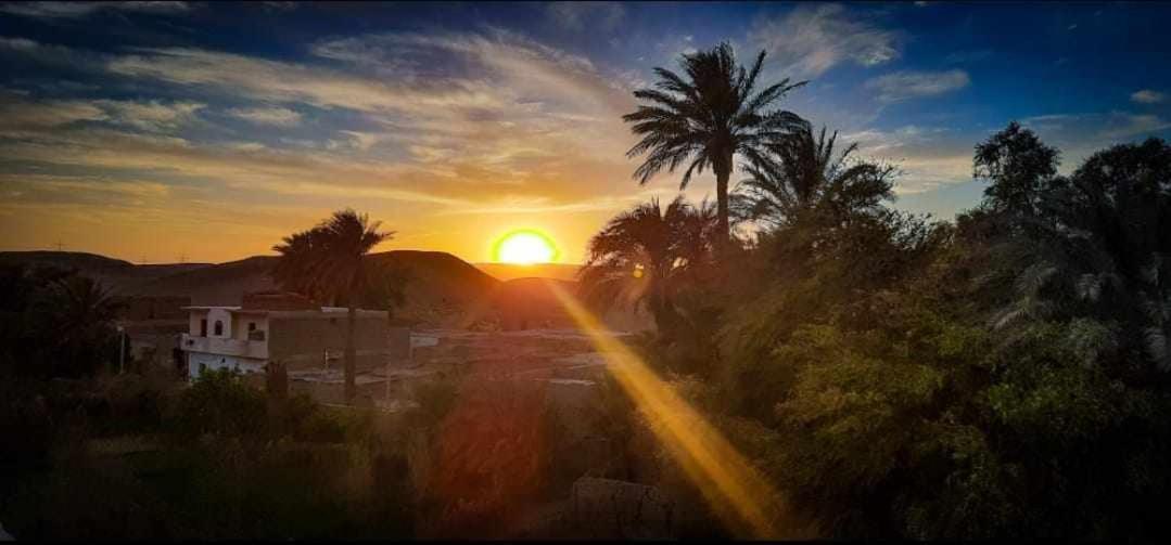 Hotel Karima House Luxor Exterior foto